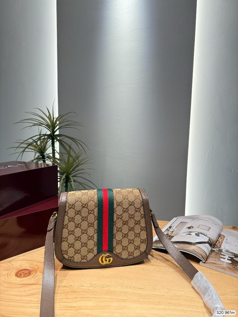 Gucci Ophidia schoudertas, Verzenden, Nieuw, Zwart, Schoudertasje
