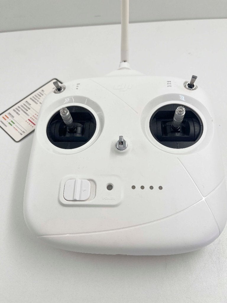 DJI NDJ6 Phantom 2 Remote controller - 2,4 GHz, N, N, Ophalen of Verzenden, Zo goed als nieuw