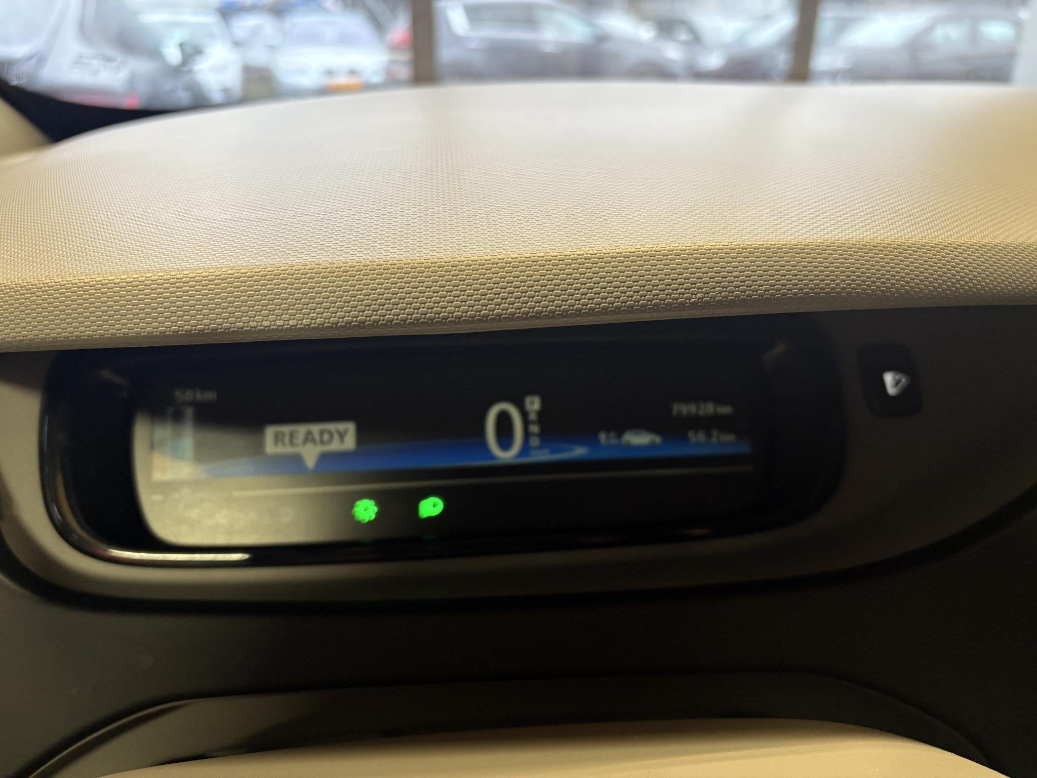 Foto 10 van Renault ZOE Q210 Zen Quickcharge 22 kWh SoH 90.2% accu pakke