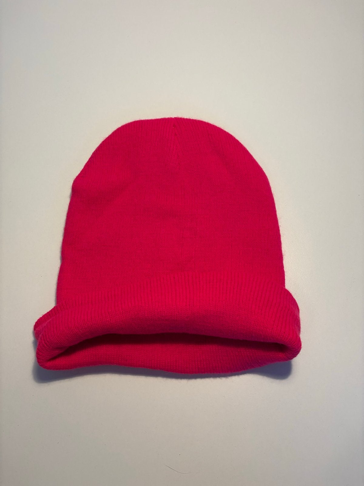 Roze Muts - Comfortabel en Stijlvol (gedragen), Kleding | Dames, Mutsen, Sjaals en Handschoenen, Ophalen of Verzenden, Gedragen