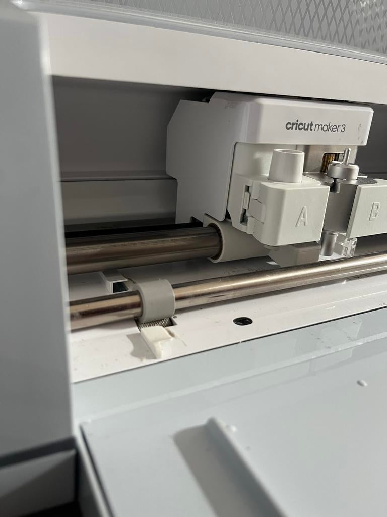 Cricut Maker 3 Snijmachine - Zo goed als nieuw, Overige thema's, Zo goed als nieuw, Kunststof, Machine