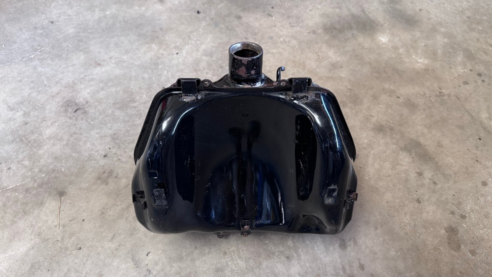 Originele 1999 Yamaha Vmax1200 benzinetank, Ophalen of Verzenden, Gebruikt