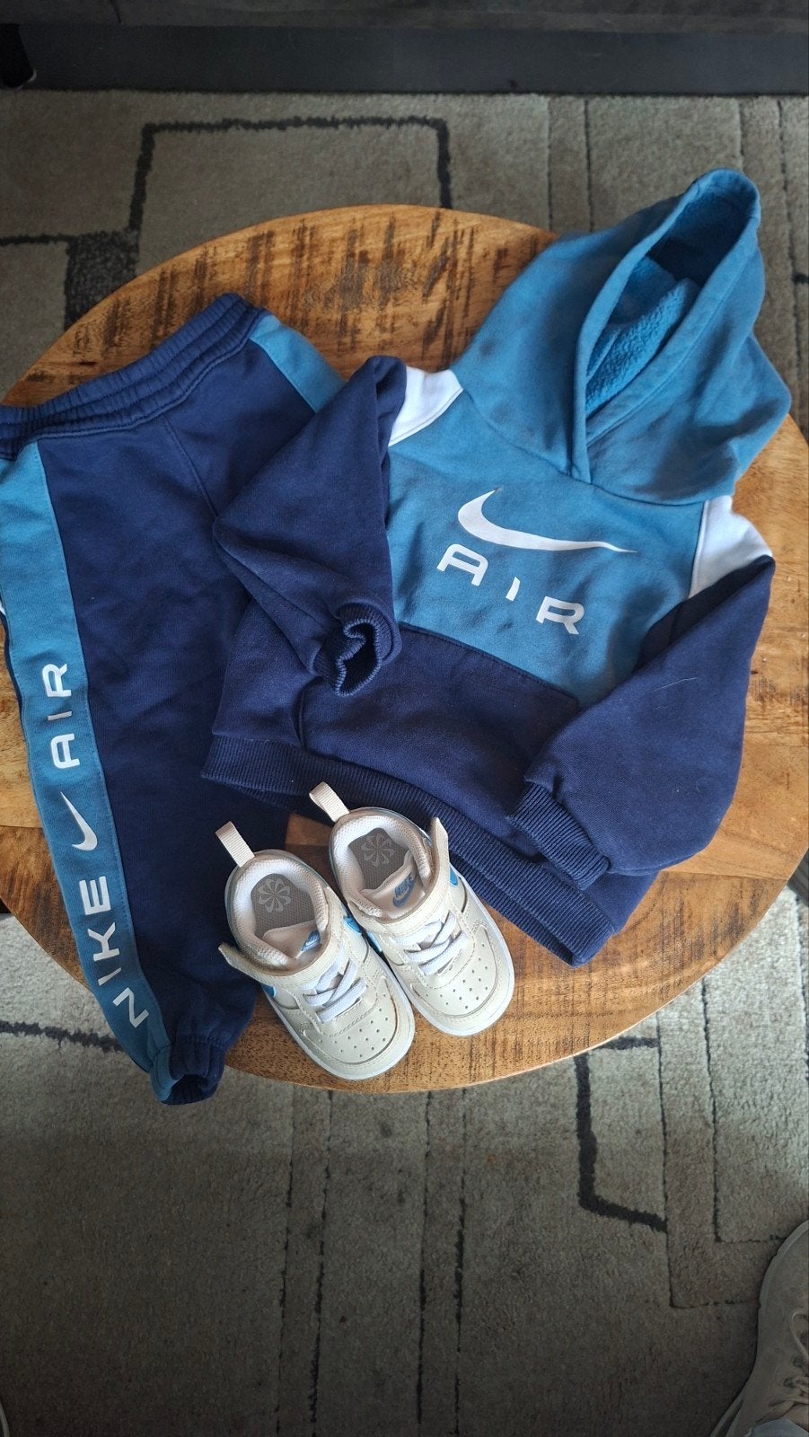 jongens kledingpakket 80/86