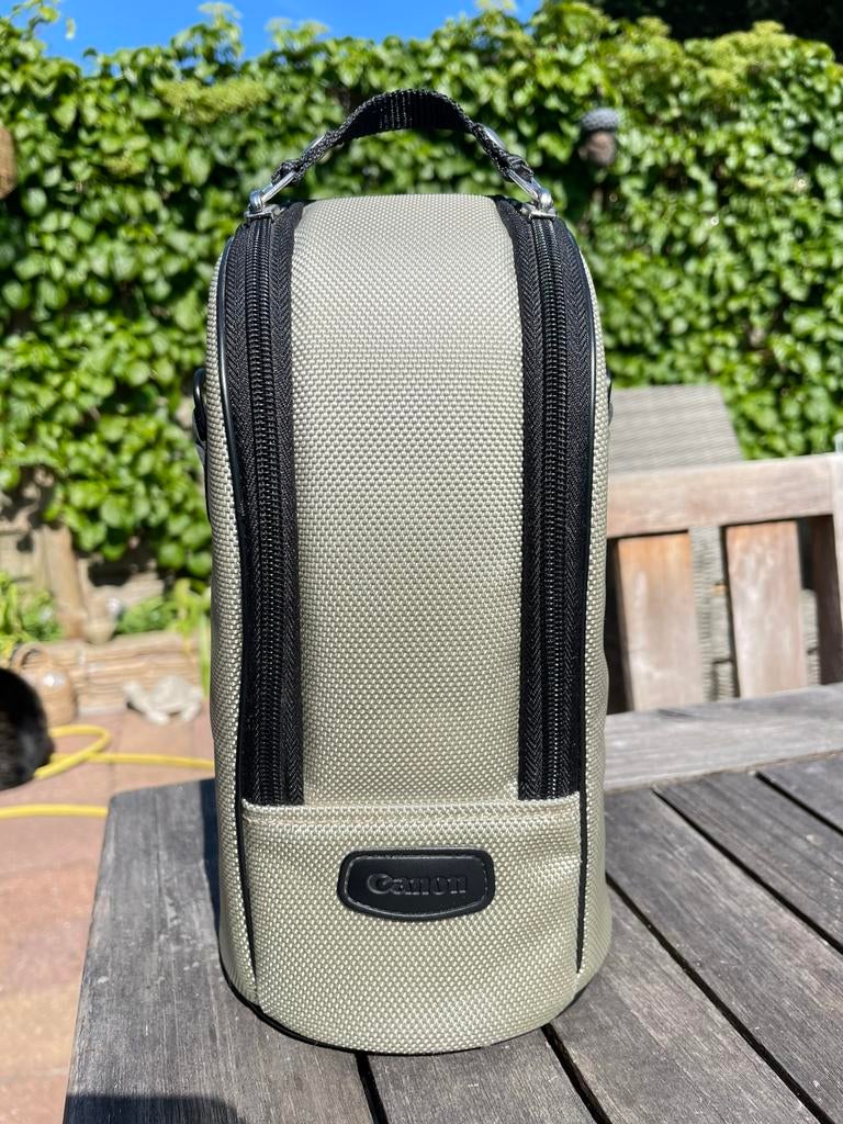 Canon LZ1324 Lens Case (NIEUW!), Audio, Tv en Foto, Fotografie | Fototassen, Nieuw, Overige typen, Canon, Ophalen of Verzenden