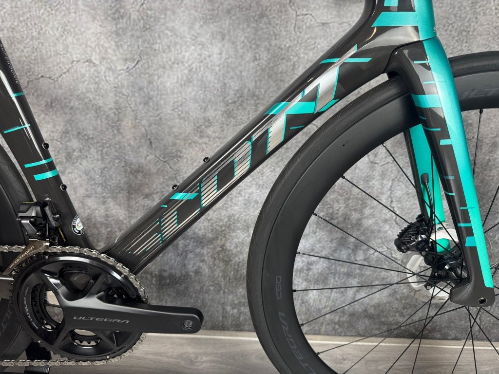 Nieuw! Scott Foil RC Supersonic Full Carbon Ultegra  Di2, Overige merken, 28 inch, Carbon, Heren