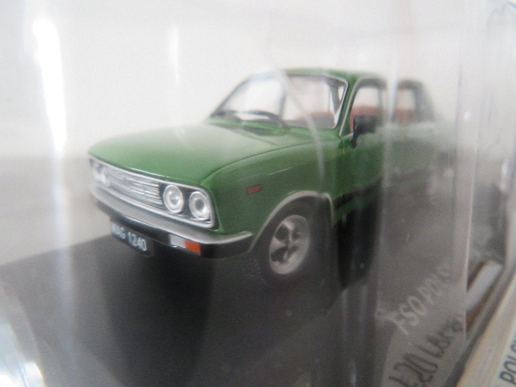 Polski Fiat 132p - IST Models, Ophalen of Verzenden, Nieuw, Auto, Overige merken