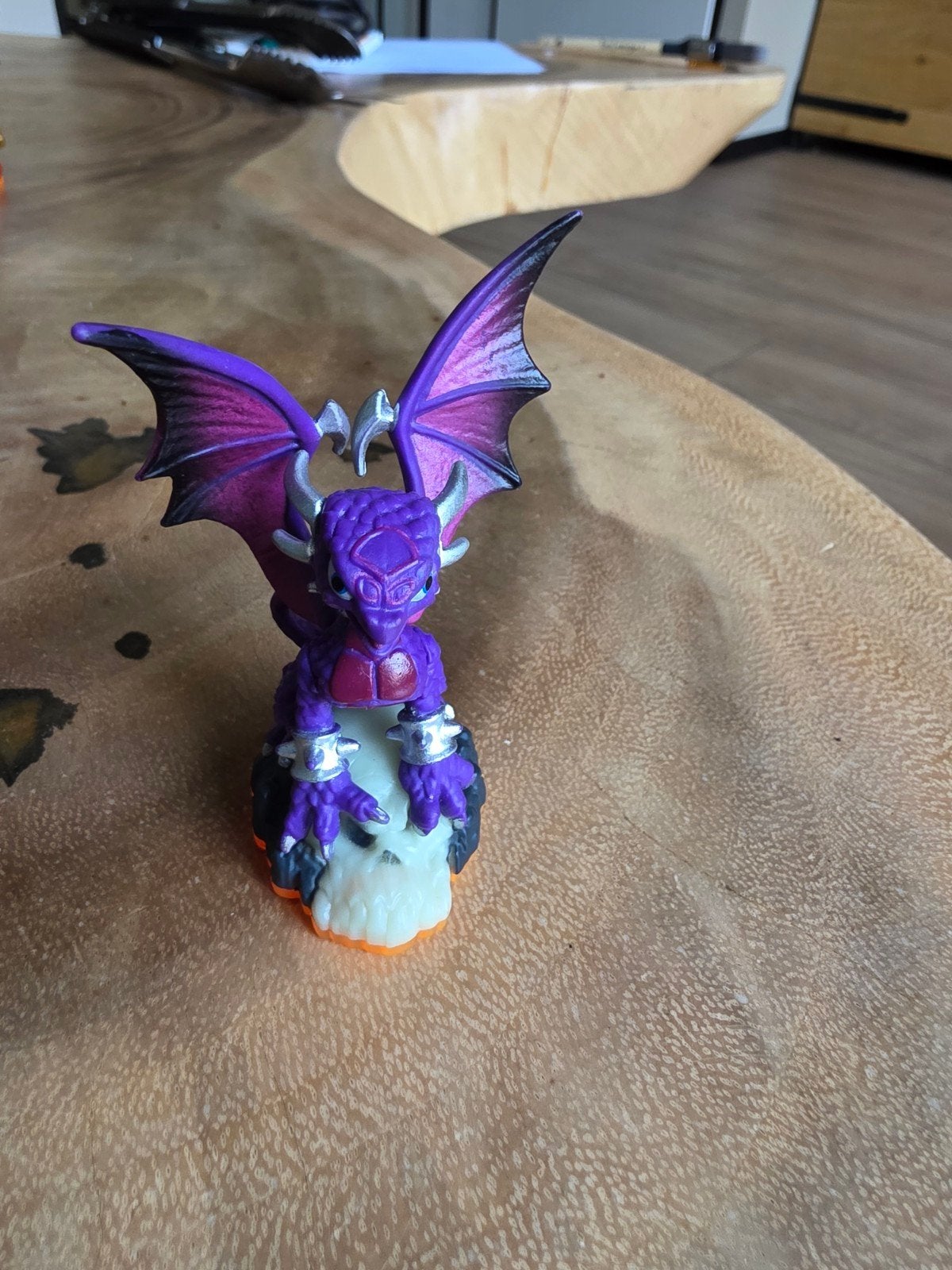 Skylanders Trap Team Knight Mare figuur, Ophalen of Verzenden
