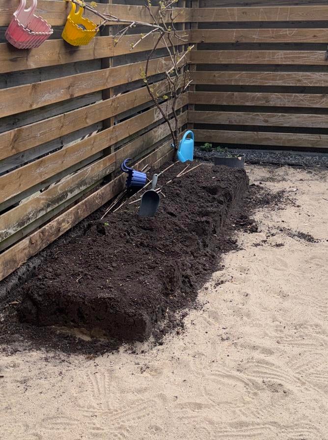 Gratis tuinaarde afhalen, Ophalen of Verzenden