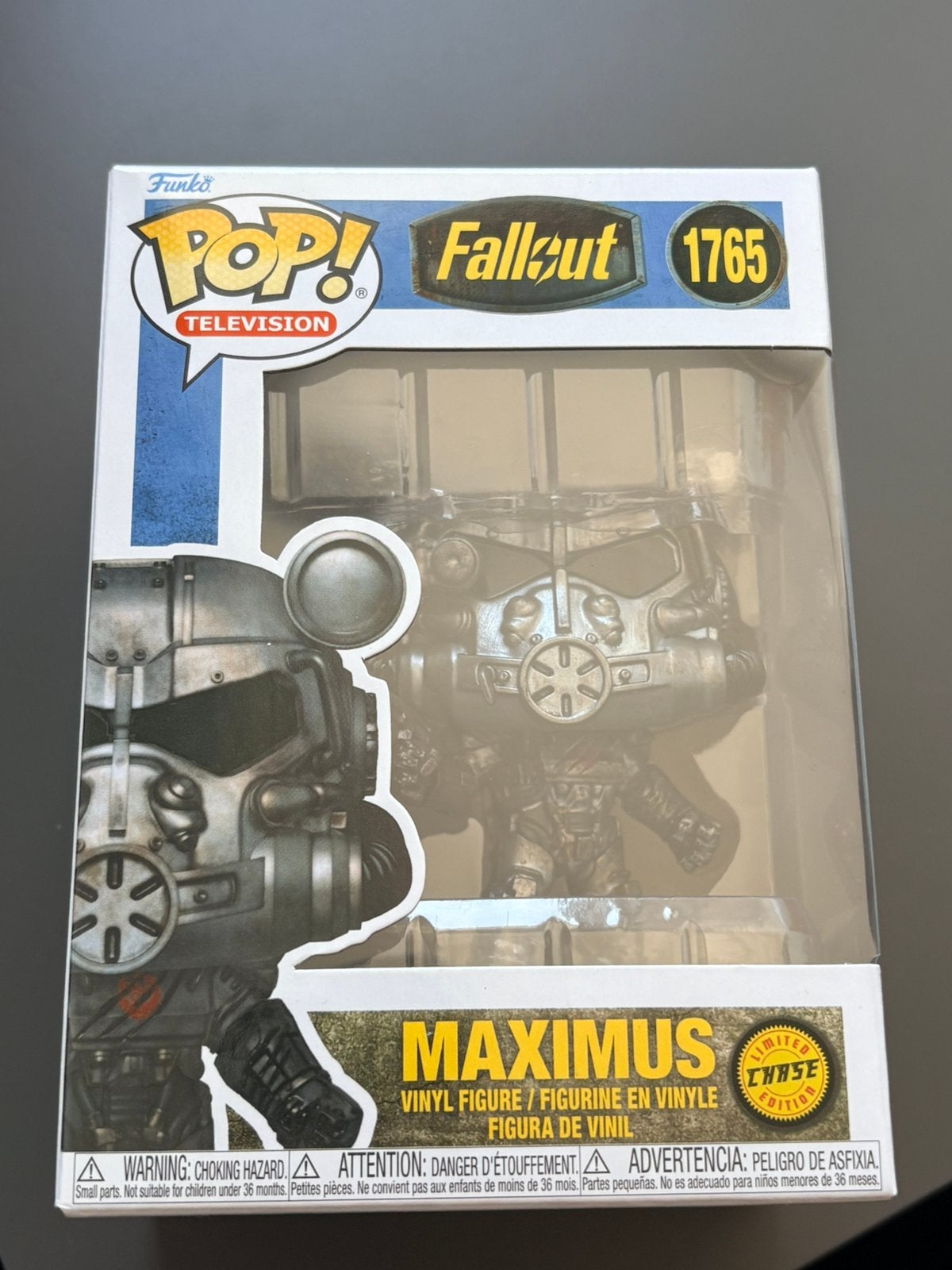 Funko Pop chase editions, Ophalen, Zo goed als nieuw