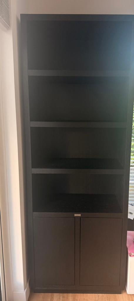 Richmond kast, Ophalen, Met deur(en), 200 cm of meer, 50 tot 100 cm