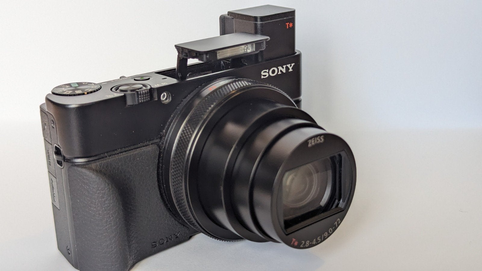 Sony RX100 VII met accessoires en extra's, Audio, Tv en Foto, Cameratas, Ophalen of Verzenden, Zo goed als nieuw, Compactcamera