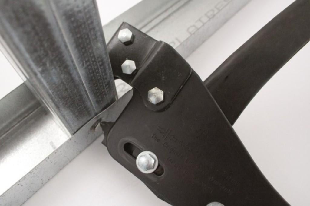 Profiel verbindingstang - crimpertang - profiel conector, Ophalen of Verzenden, Nieuw