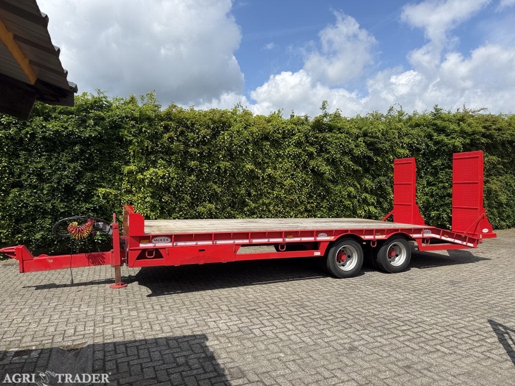 MCKee oprijwagen Bj 2020 !, Niet opgegeven, Glastuinbouw, -, Niet opgegeven