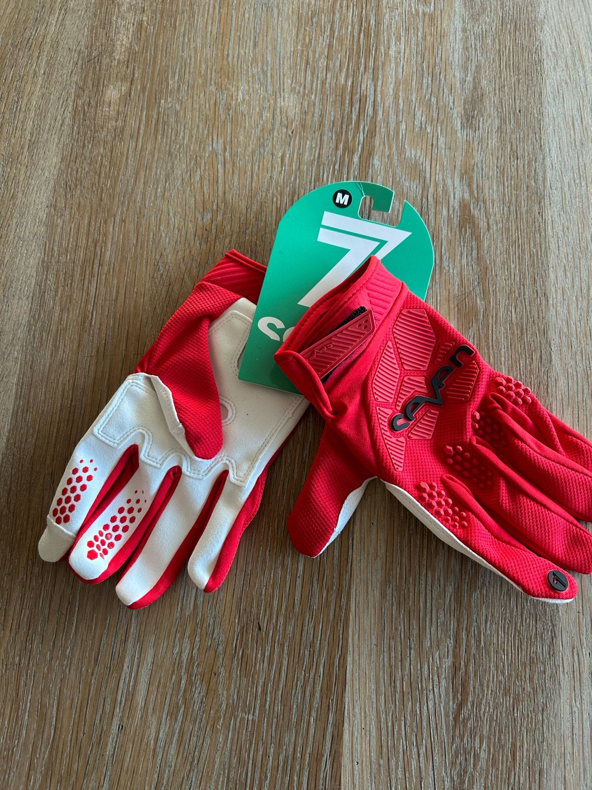 Nieuwe Seven Annex Cross Handschoenen - Maat M, Motoren, Kleding | Motorkleding, Ophalen of Verzenden, Nieuw met kaartje, Heren