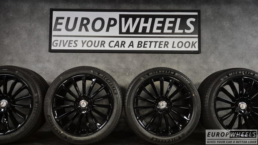 NIEUW 19 inch Mercedes Vito Viano W639 W447 Zomerbanden Zwar, 19 inch, -, -, Banden en Velgen