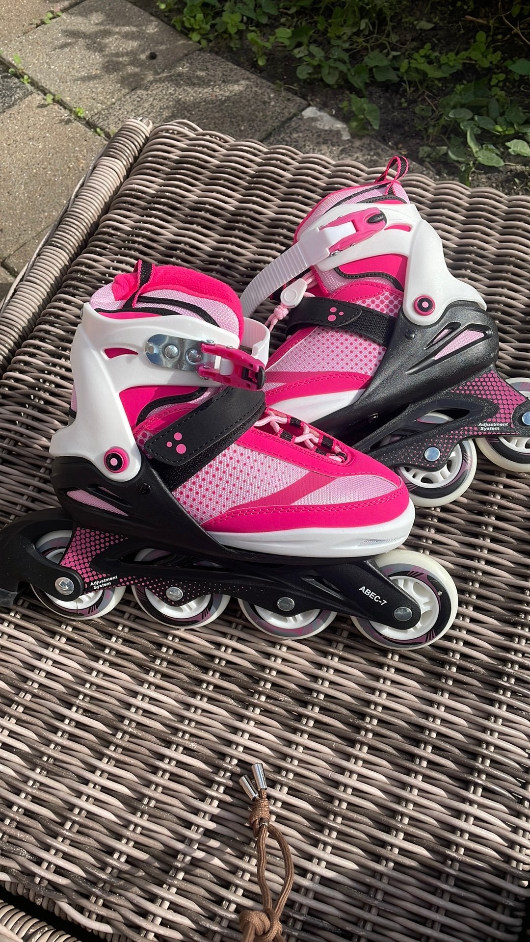 Inline skates, Ophalen, Verstelbaar, Kinderen, Nieuw