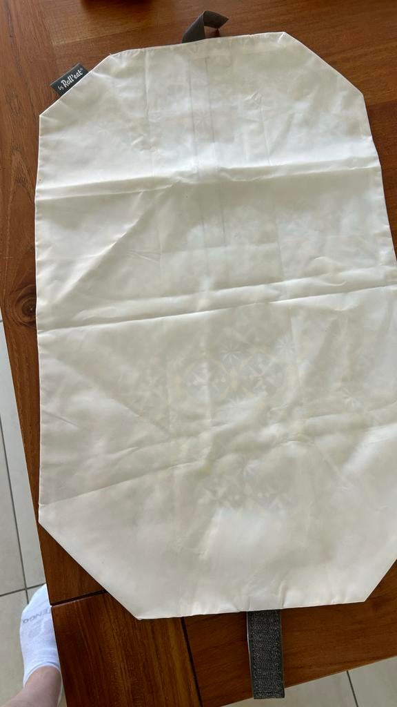Roll eat broodzak/sandwich wrap, Overige typen, Verzenden, Kunststof, Zo goed als nieuw