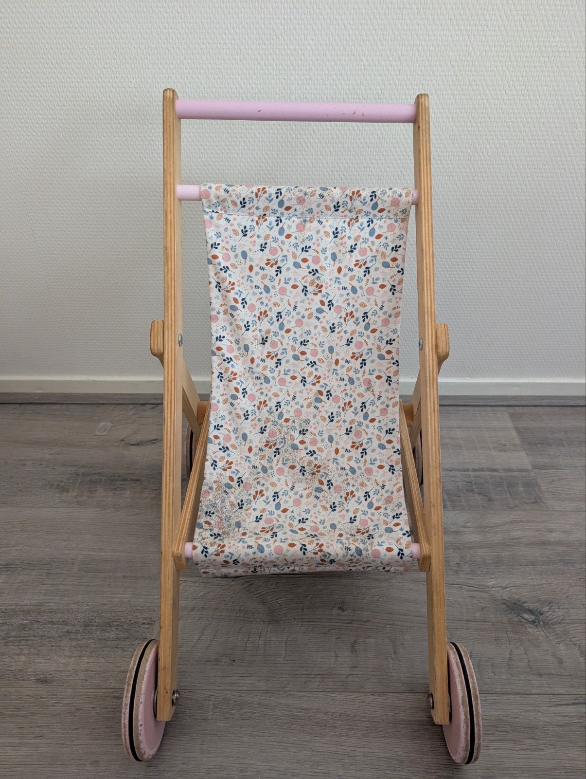 Little Dutch poppenwagen, Ophalen, Gebruikt, Babypop