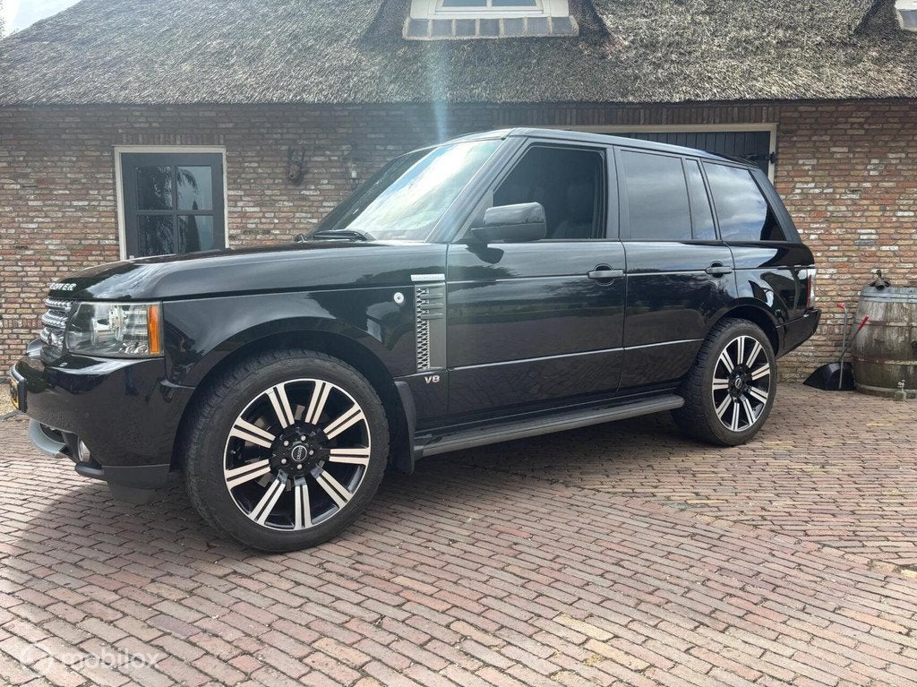Land Rover Range Rover YOUNGTIMER - V8 3.6 TDV8 Vogue, Automaat, 2637 kg, Gebruikt, 8 cilinders
