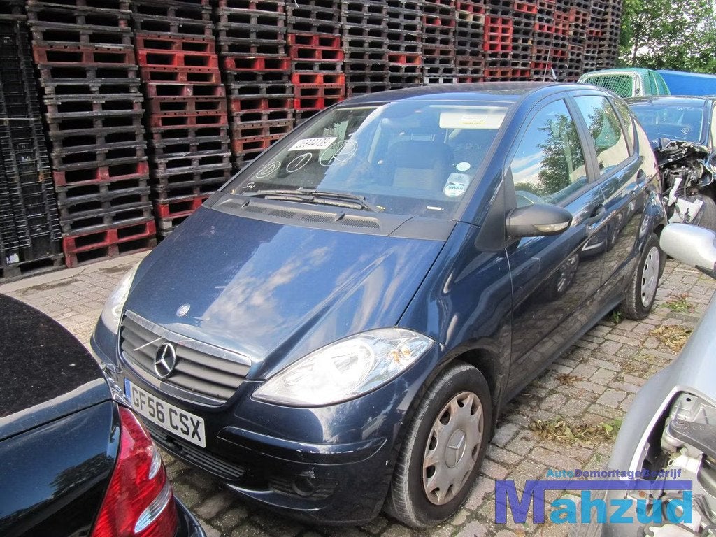 2006 MERCEDES W169 plaatwerk carrosserie dorpel stijl dak, Auto-onderdelen, Gebruikt, Mercedes-Benz AG, Mercedes-Benz, Ophalen of Verzenden