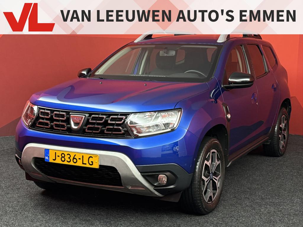Dacia Duster 1.0 TCe Bi-Fuel Serie Limitee 15th Anniversary, Auto's, Voorwielaandrijving, 1227 kg, Gebruikt, 4 cilinders