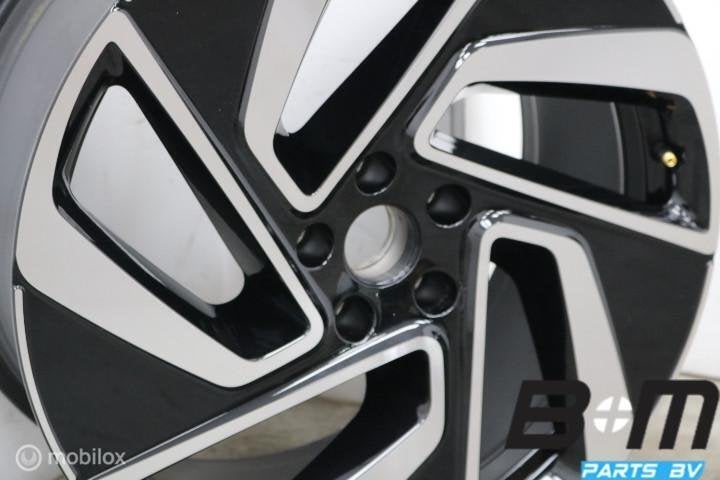 NIEUWSTAAT! 1 losse 20 inch Montreal velg VW ID7! 14B601025F, Gebruikt, Velg(en)