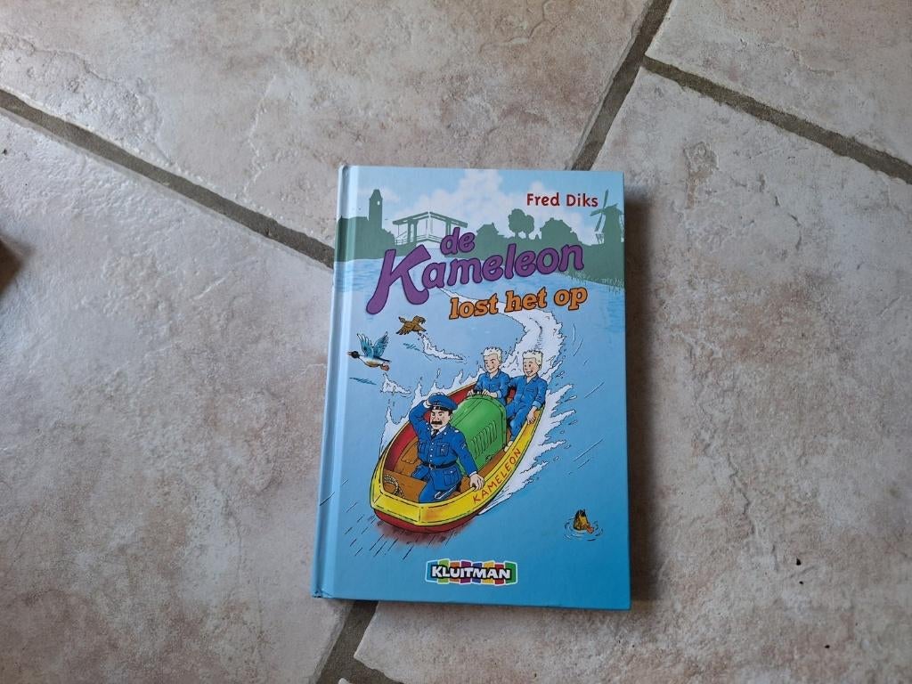 De Kameleon, Verzenden, Gelezen