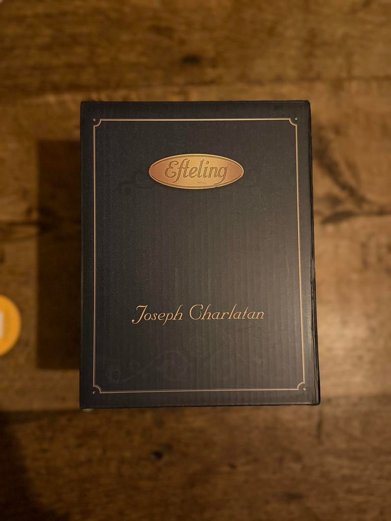 Joseph Charlatan Premium 2025 – Exclusief Souvenir, Verzamelen, Efteling, Ophalen, Nieuw, Beeldje of Poppetje