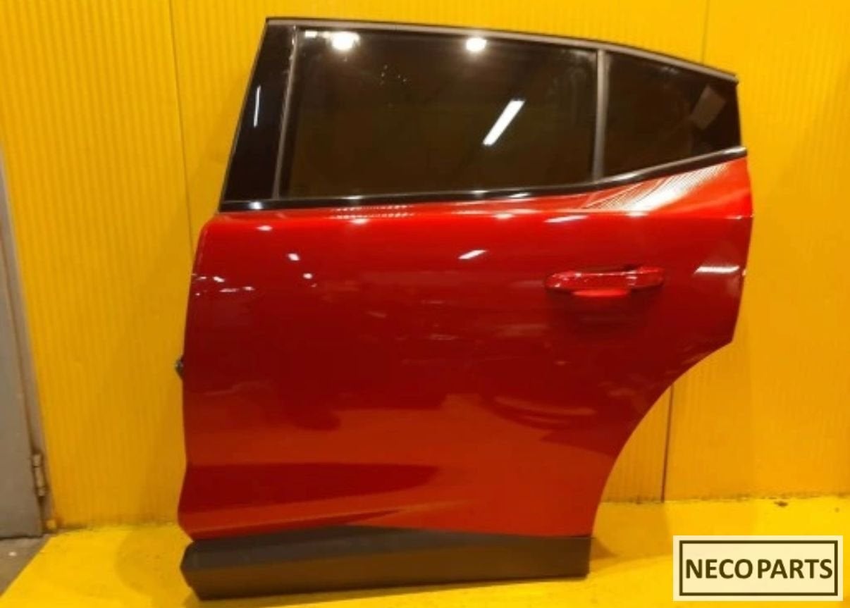 PEUGEOT 408 P54 PORTIER DEUR LINKS ACHTER EVH ALLES LEVERBAA, Gebruikt, -, Ophalen of Verzenden, Achter