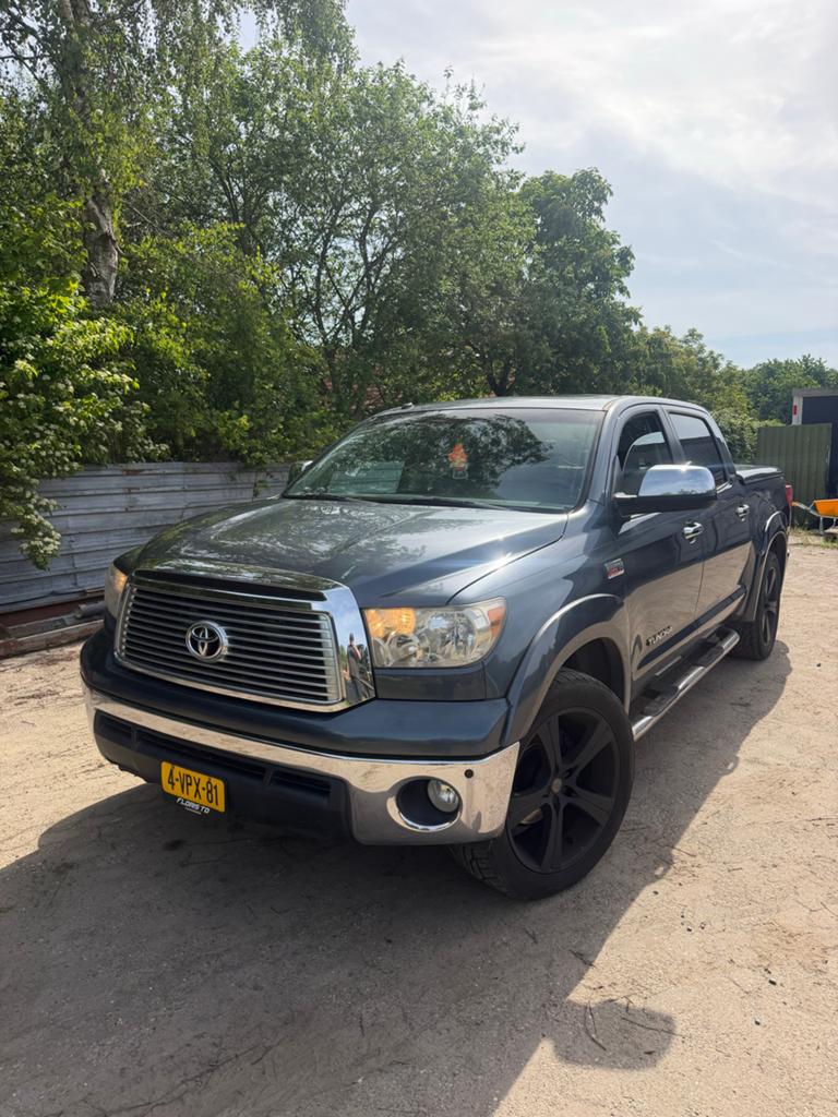 Toyota Tundra 2011 Platinum Marge auto, Automaat, Achterwielaandrijving, Toyota, 5663 cc