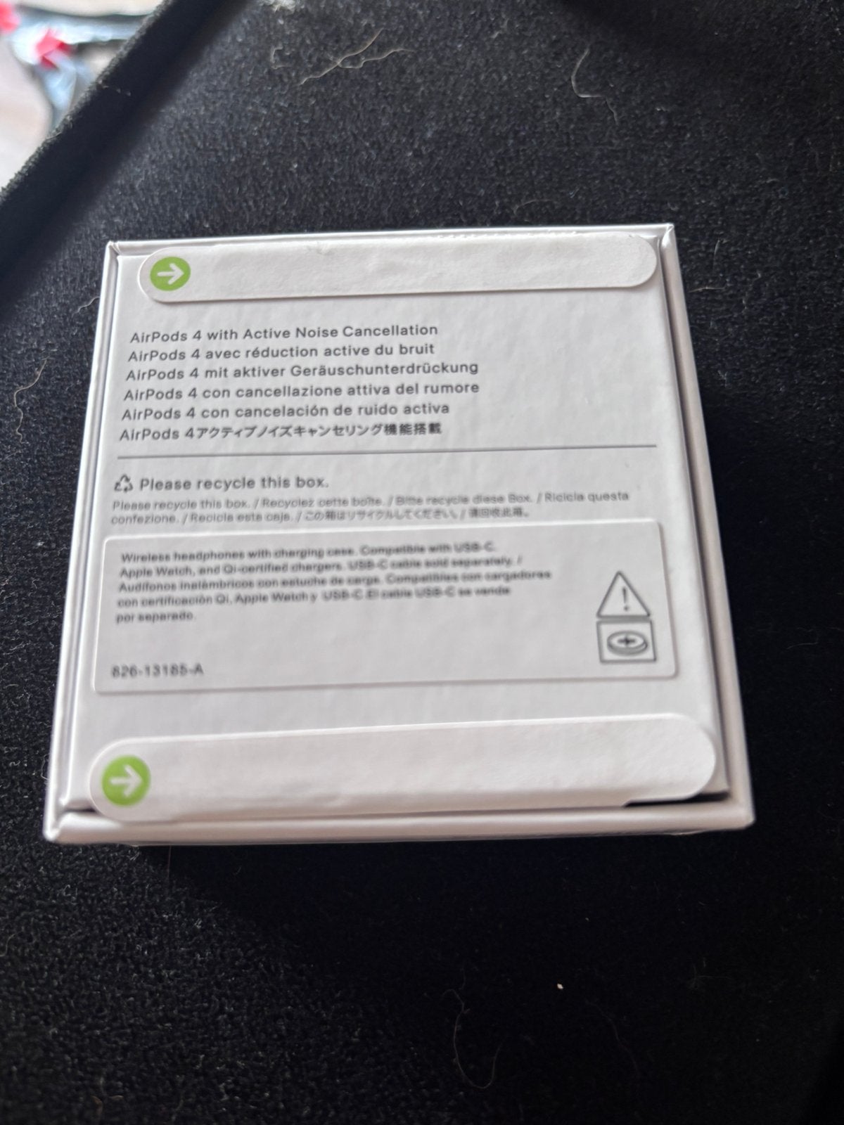 Airpods 4, Verzenden, Nieuw, Apple