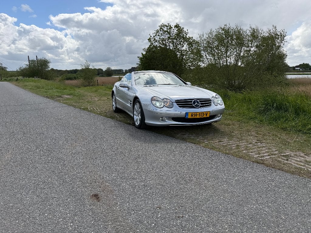 Mercedes-Benz SL