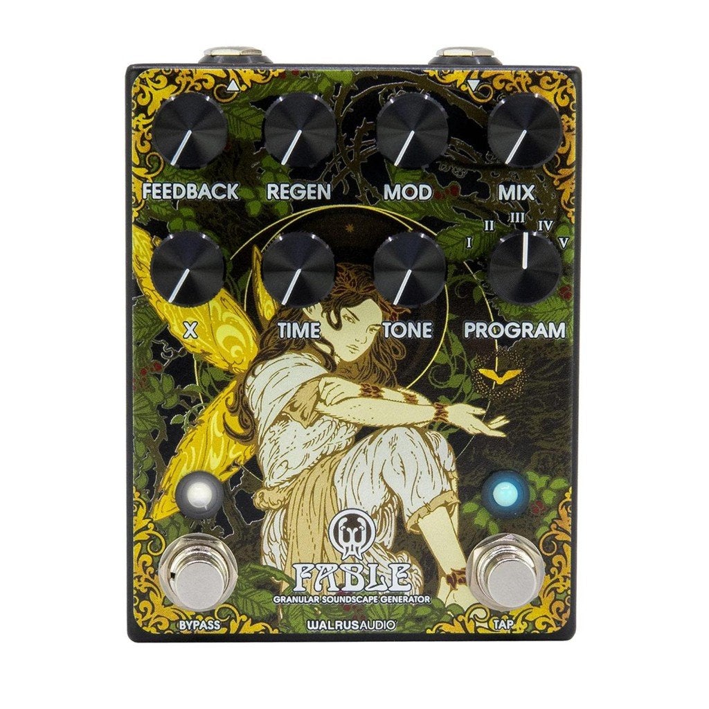 Walrus Audio Fable - Granular Soundscape Generator, ., Overige typen, Nieuw, Ophalen of Verzenden