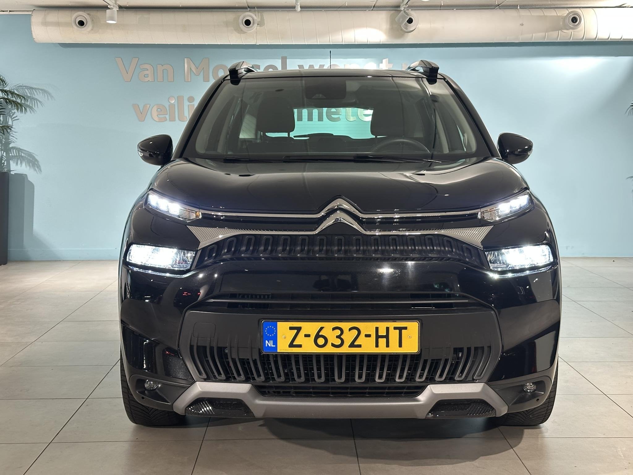 Citroen C3 Aircross 1.2 Max | AUTOMAAT | CAMERA | KEYLESS |, Auto's, 12 maanden, Gebruikt, Euro 6, 1199 cc