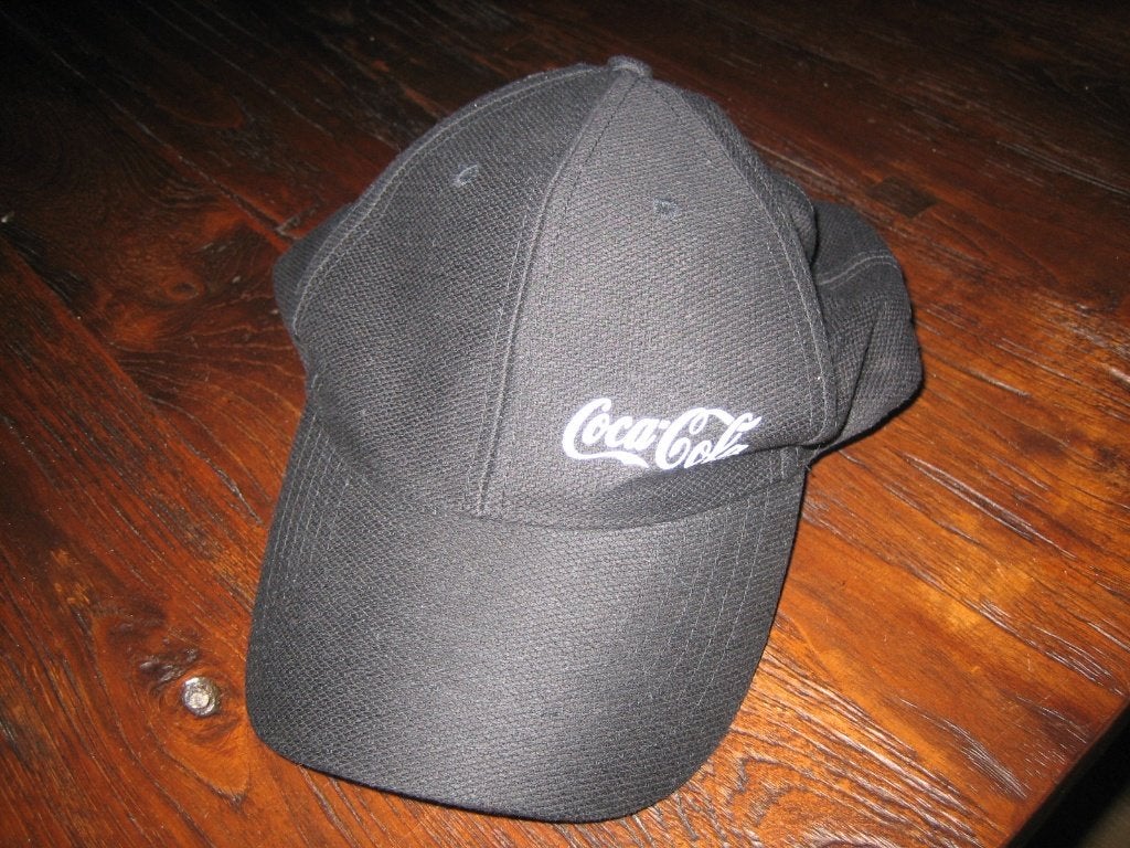 petje COCA COLA, Ophalen of Verzenden, Nieuw, Gebruiksvoorwerp