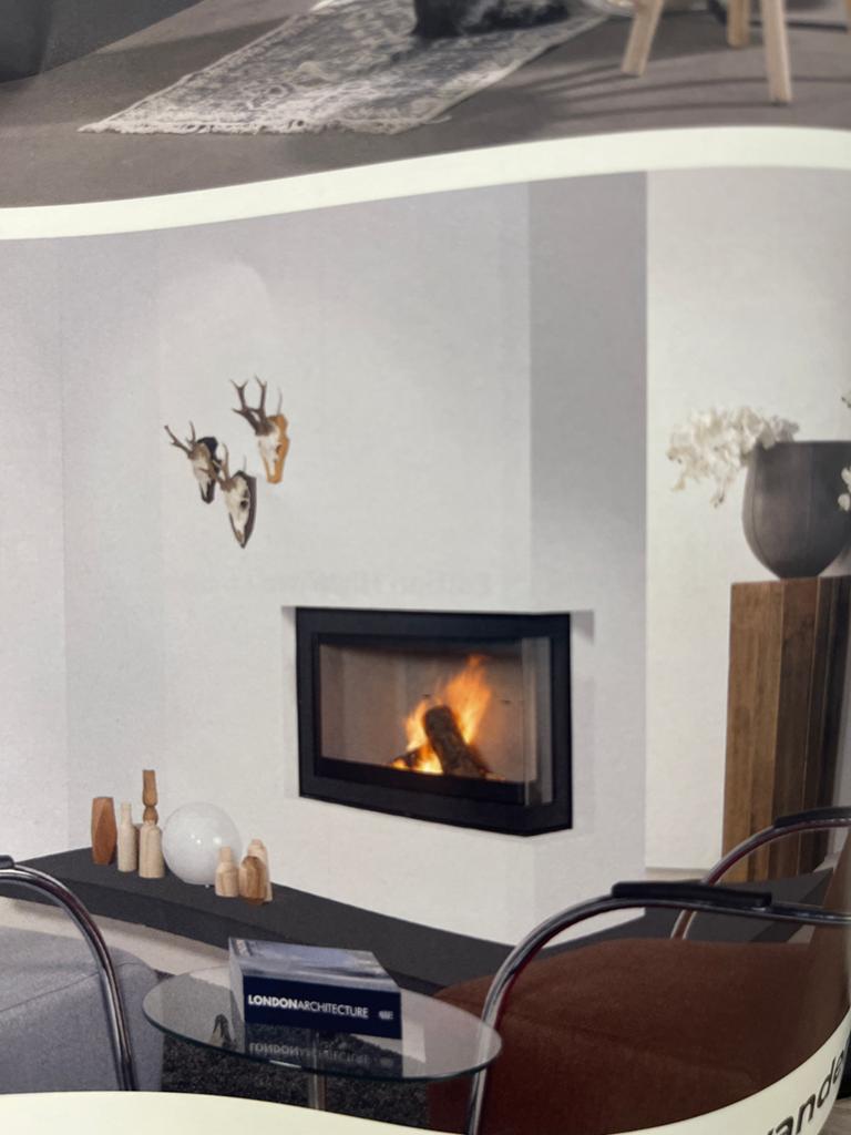 Wanders S60 corner links, Ophalen, Gebruikt, Inzethaard, Houthaard