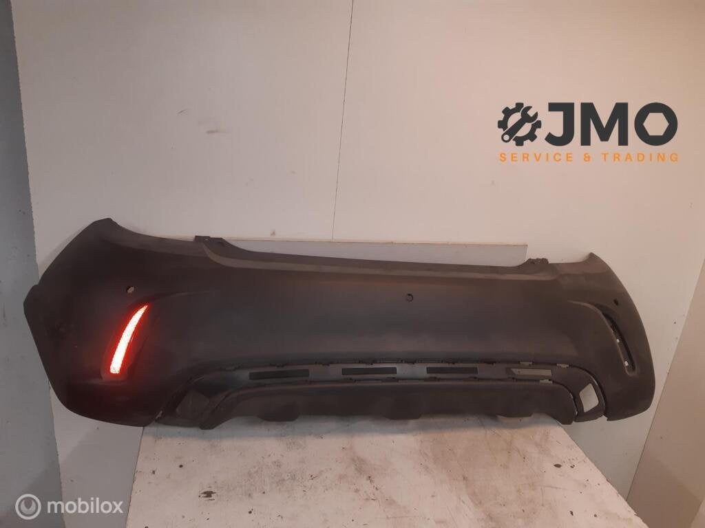 Bumper achter PDC Opel Karl Rocks 2015-   42453387, Gebruikt, Opel, Ophalen of Verzenden, Opel