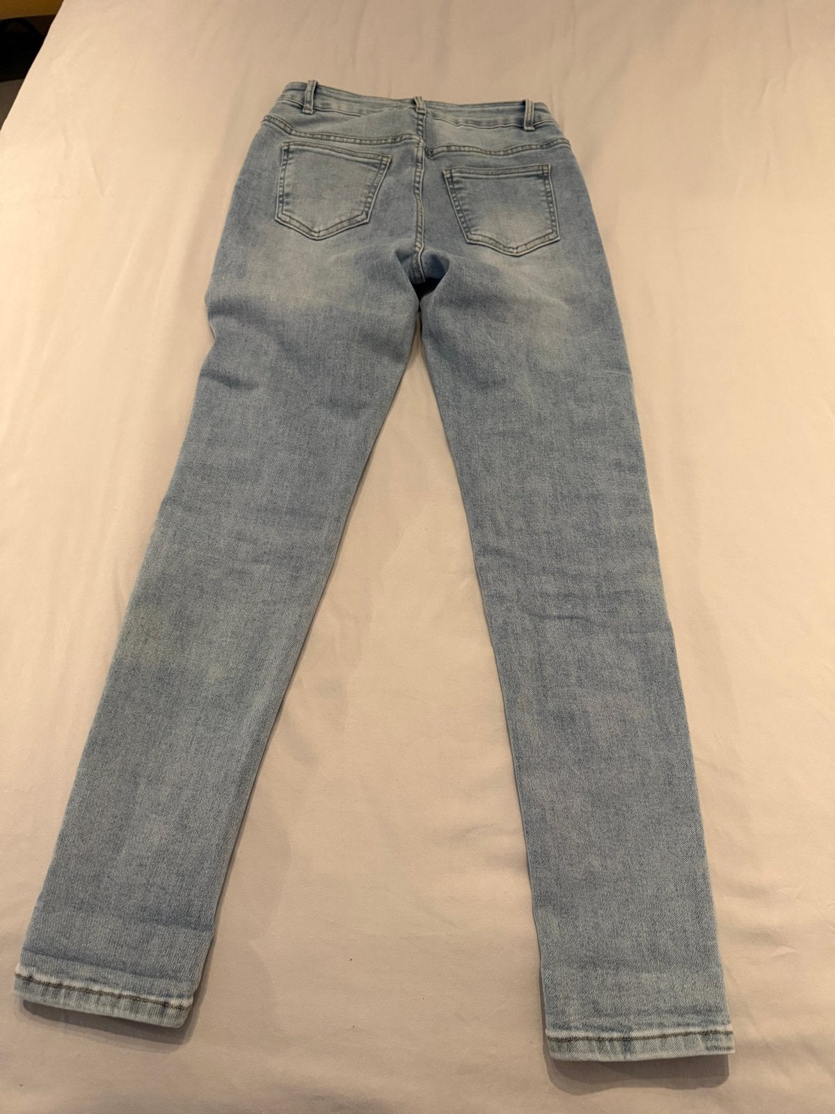 Hello Miss Premium Denim Jeans - Maat 38/M, Ophalen of Verzenden, Nieuw, Blauw, W30 - W32 (confectie 38/40)