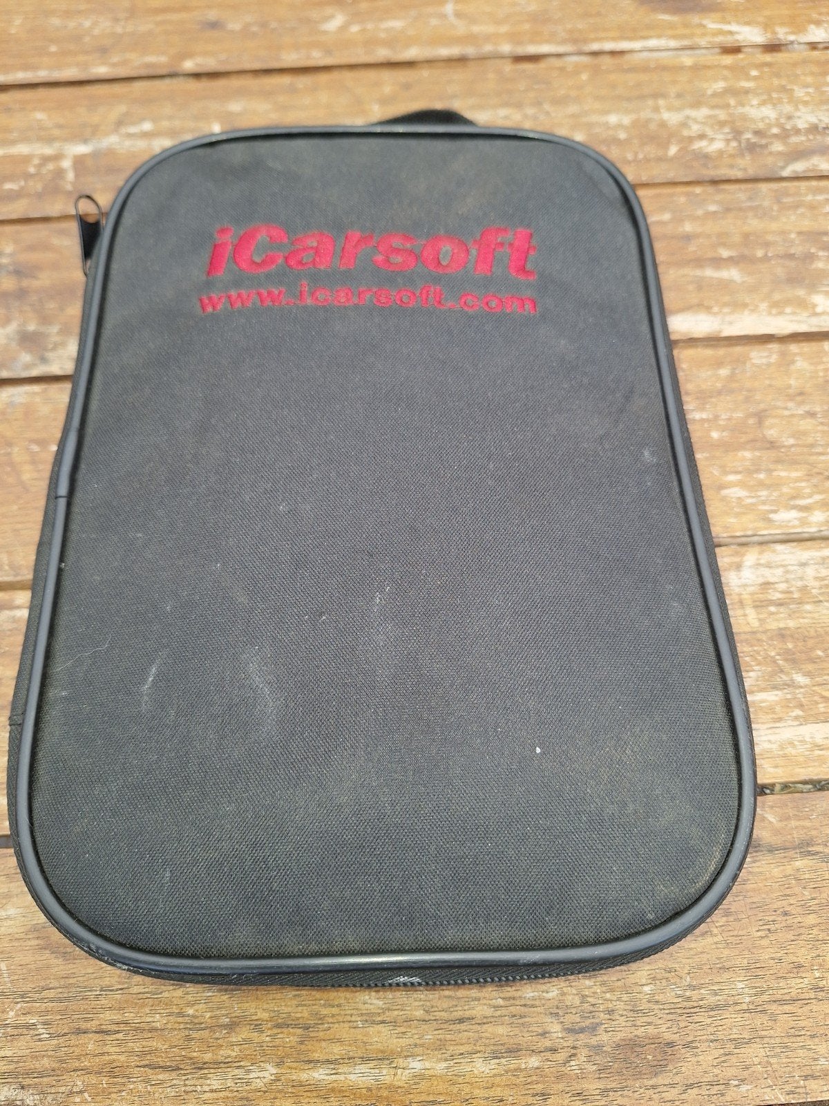 iCarsoft CR Pro Professionele Auto Diagnose Tool, Auto diversen, Autogereedschap, Gebruikt, Ophalen of Verzenden