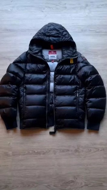 Parajumper jas, Ophalen of Verzenden, Nieuw, Maat 48/50 (M), Zwart