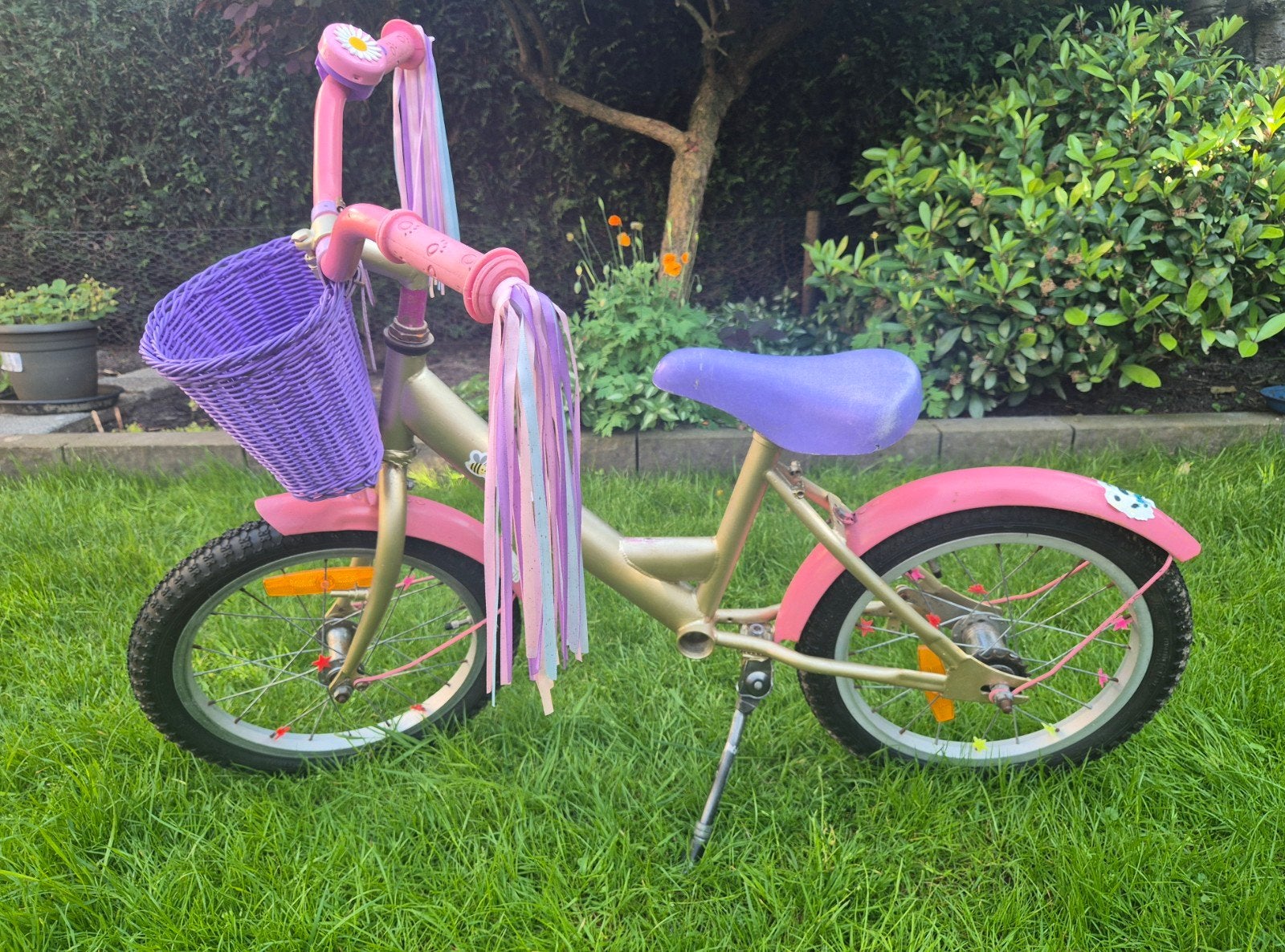 Loopfiets 6-8 jaar!, Ophalen, 14 inch of minder