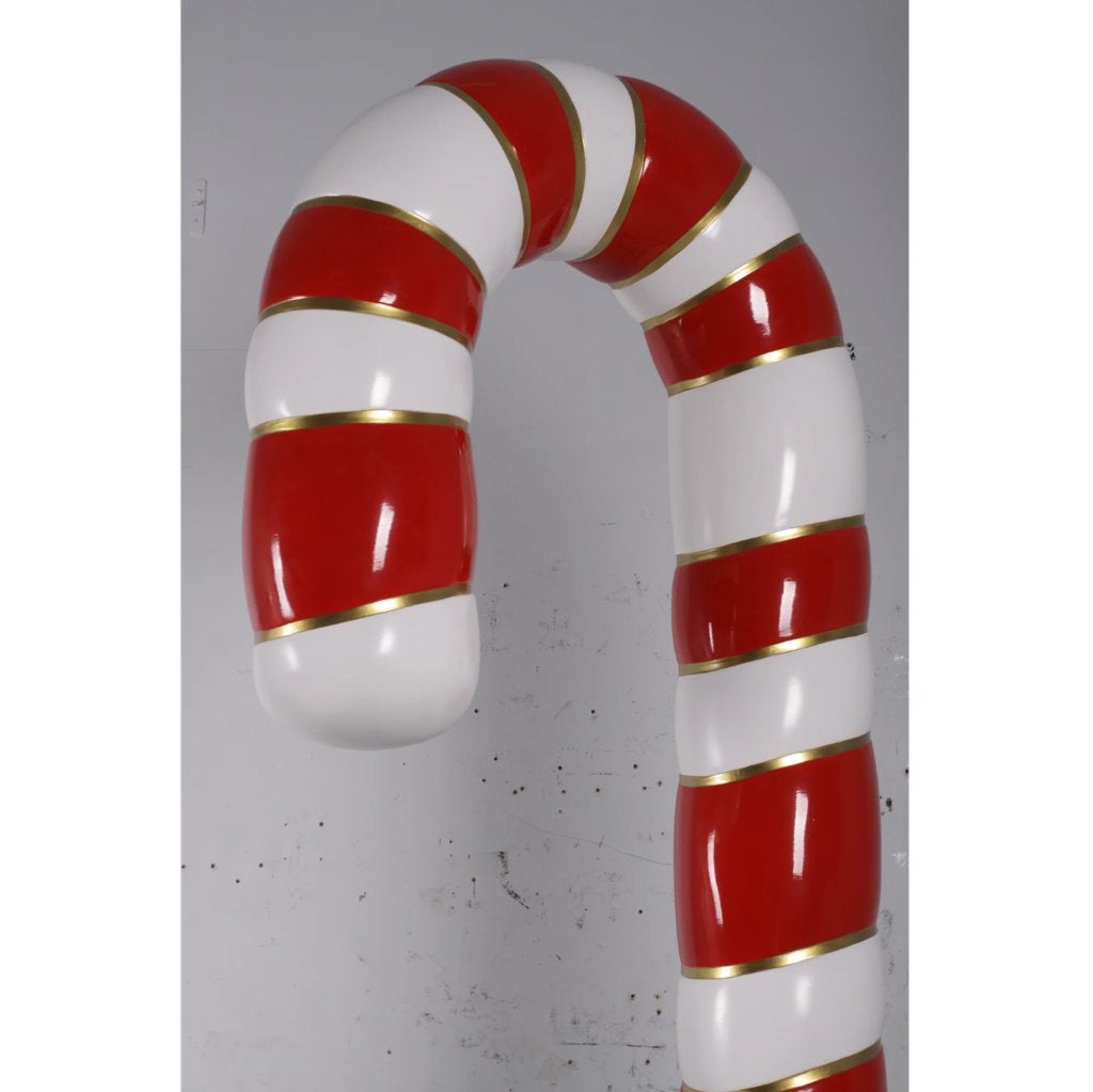 Candy Cane 8ft. – Zuurstok Hoogte 251 cm, Diversen, Ophalen, HorecaBeelden, Nieuw, HorecaBeelden