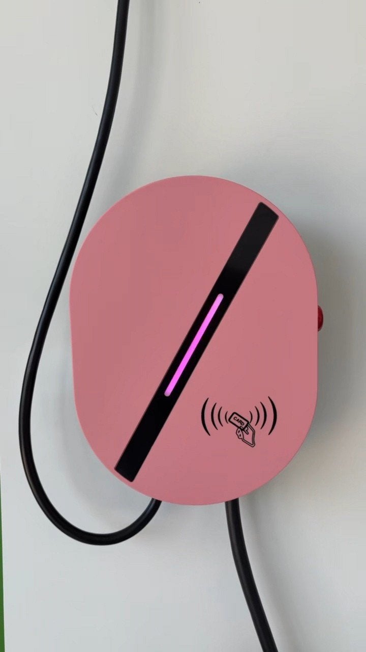 EV Laadpaal en Laadkabel (7kW, 4kW, 11kW), Ophalen of Verzenden