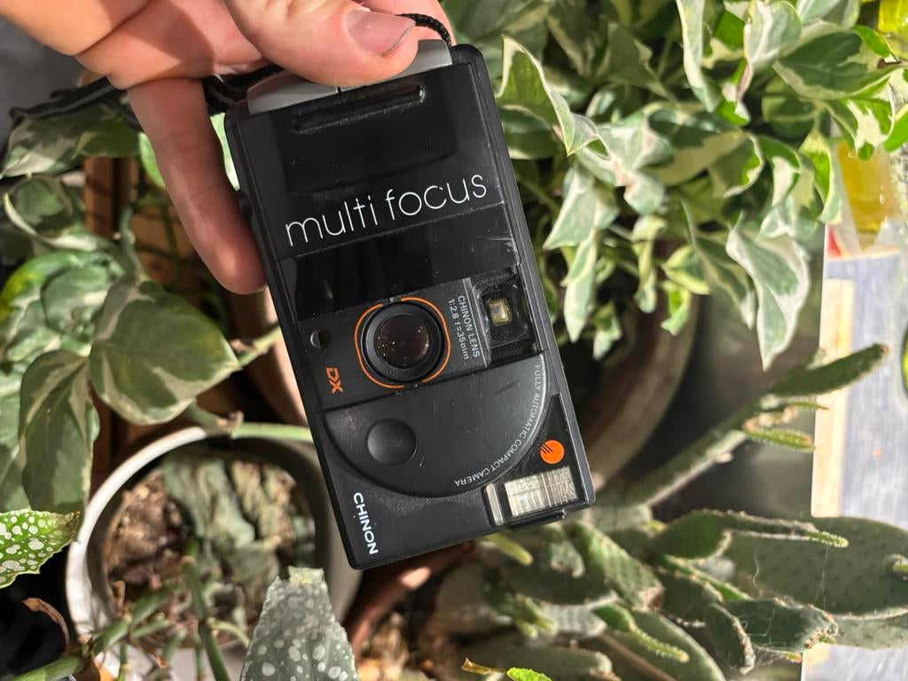 Chinon multifocus, Ophalen of Verzenden, Zo goed als nieuw