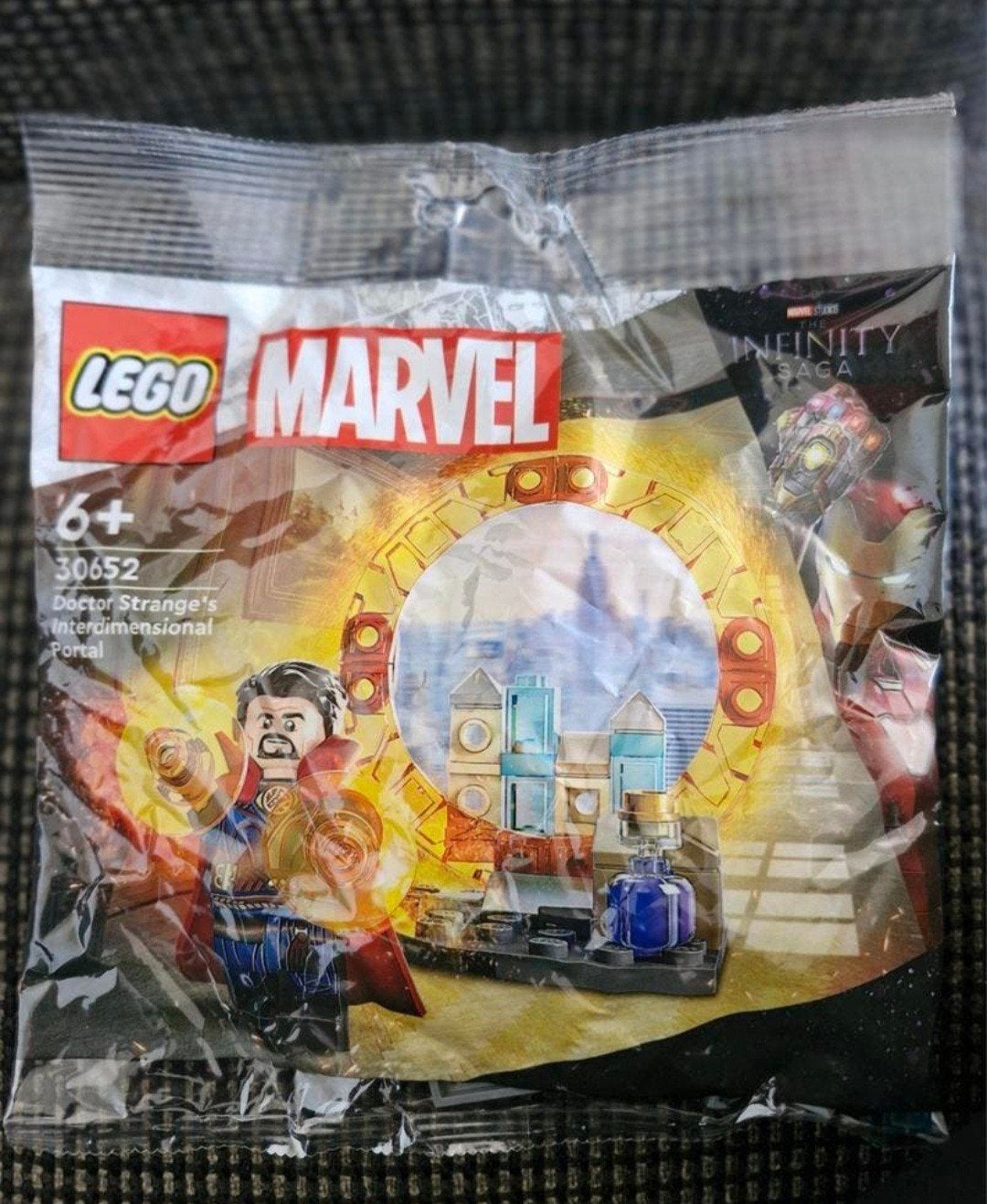 Duplo Marvel Doctor 30652, Ophalen of Verzenden, Nieuw, Duplo