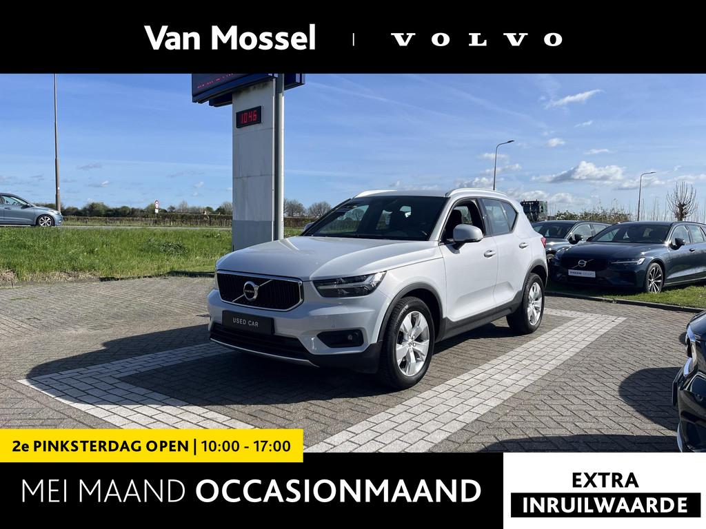 Volvo XC40 T2 Momentum Pro | Parkeercamera | Keyless Entry |, Auto's, Volvo, Voorwielaandrijving, Gebruikt, Euro 6, Leder en Stof