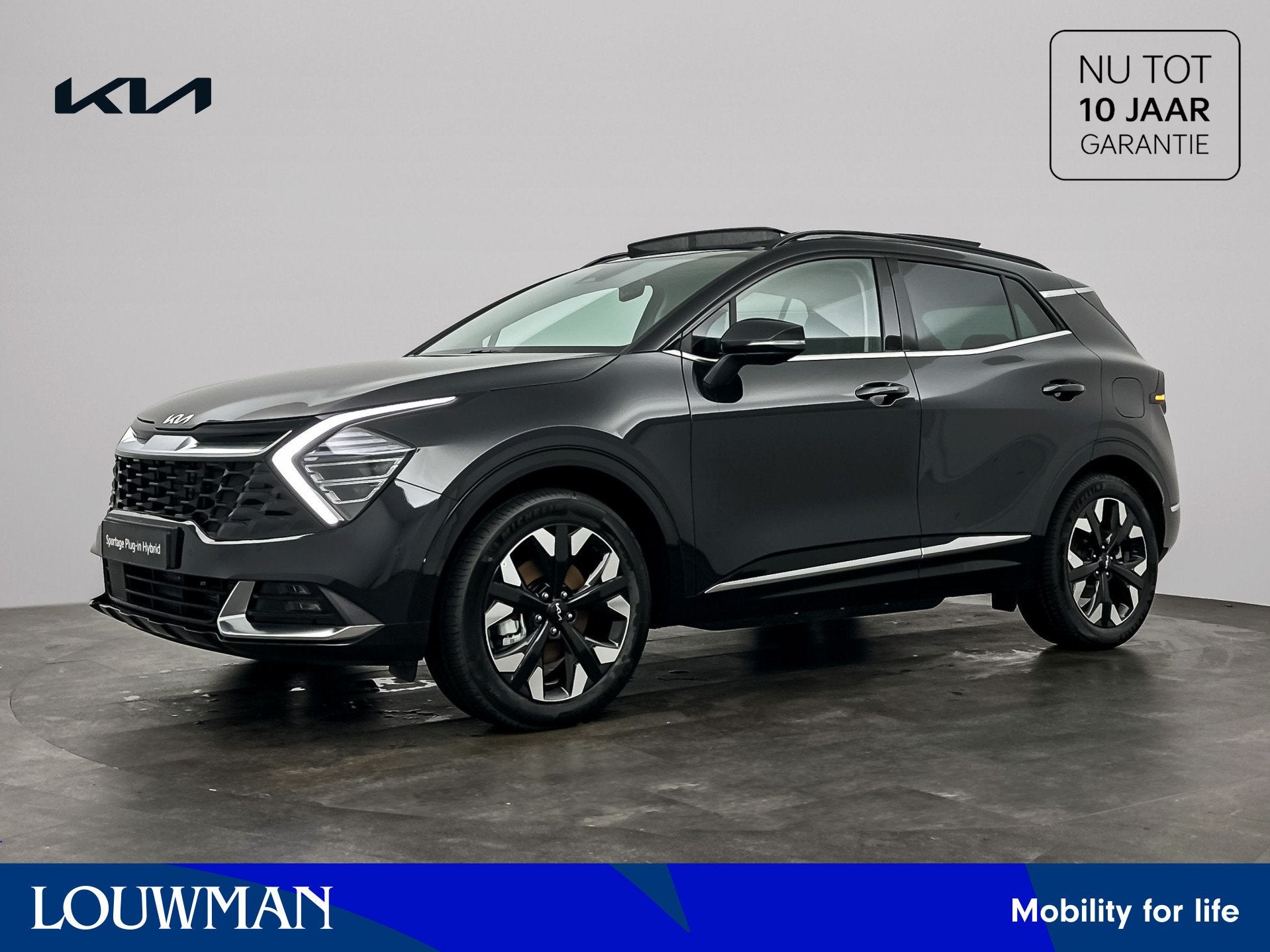 Kia Sportage 1.6 T-GDi Plug-in Hybrid DynamicPlusLine | schu