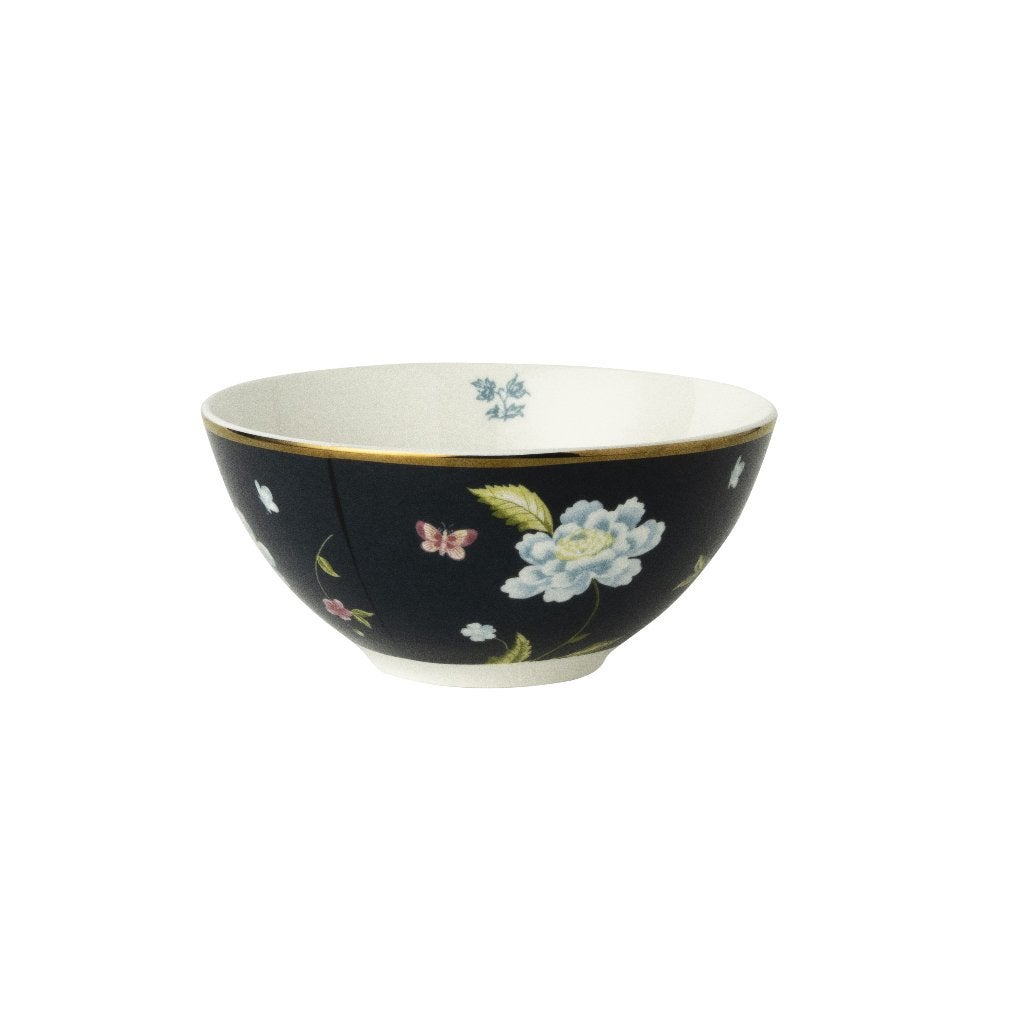 Bowls Midnight Uni Laura Ashley Heritage servies, Overige merken, Overige typen, Nieuw, Ophalen of Verzenden