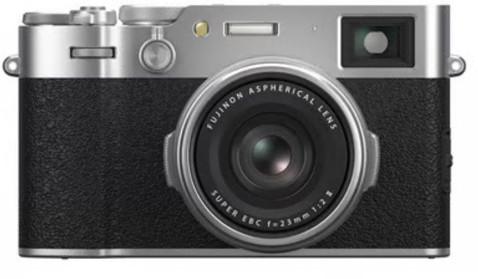 Fujifilm X100VI Zilver – Nieuw & Geseald, Audio, Tv en Foto, Fotocamera's Digitaal, Fujifilm, Nieuw, Ophalen of Verzenden, Fujifilm