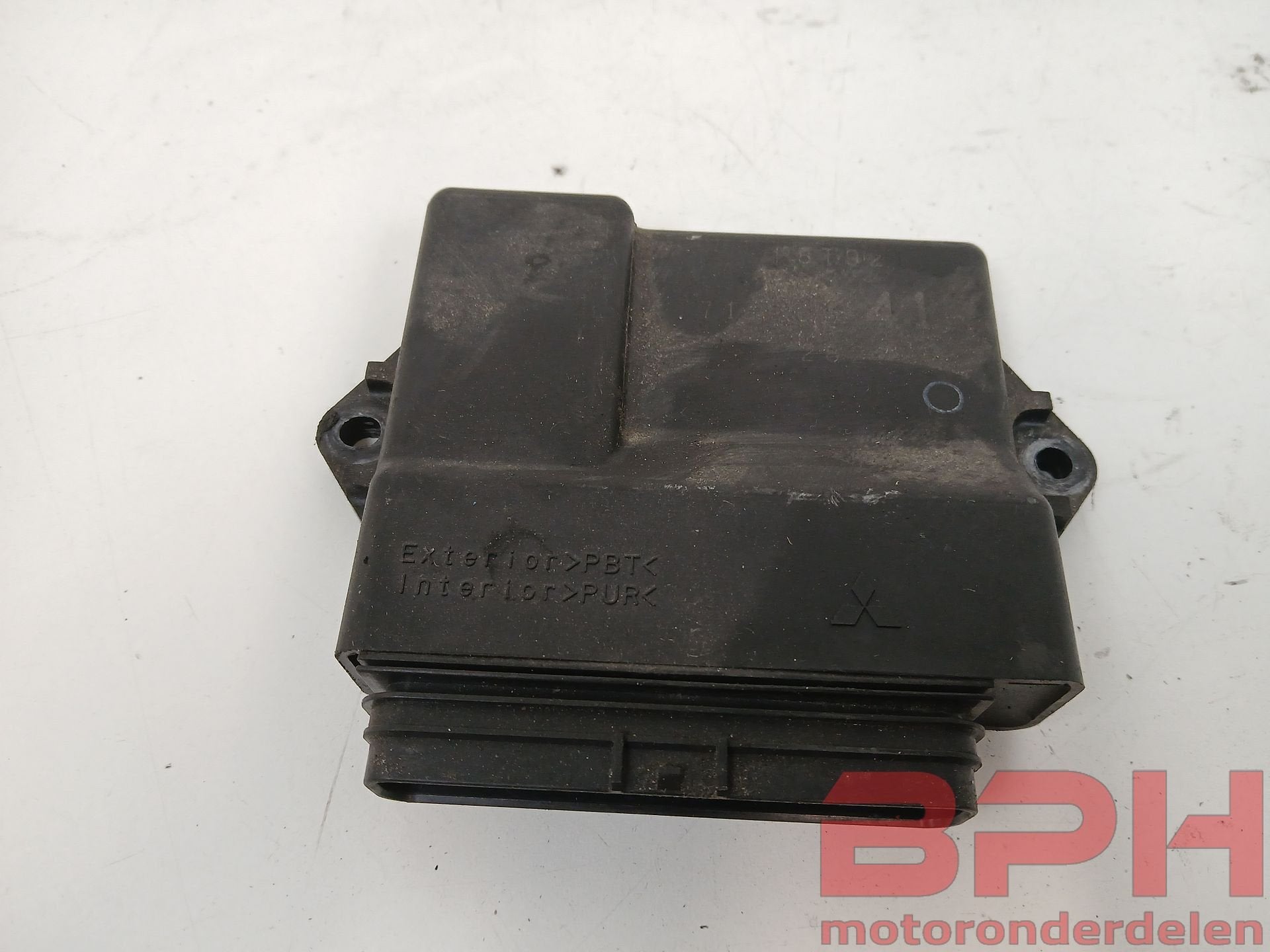 CDI / ECU Yamaha YZF R1 2002 - 2003 RN09 YZF-R1, Motoren, Gebruikt, -, -, Ophalen of Verzenden